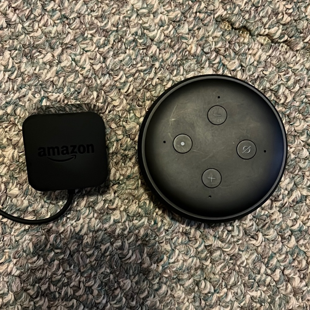 Amazon echo dot